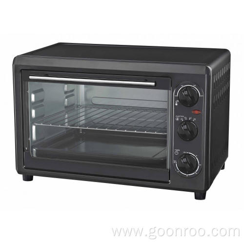 28L multi-function electric oven - easy to operate